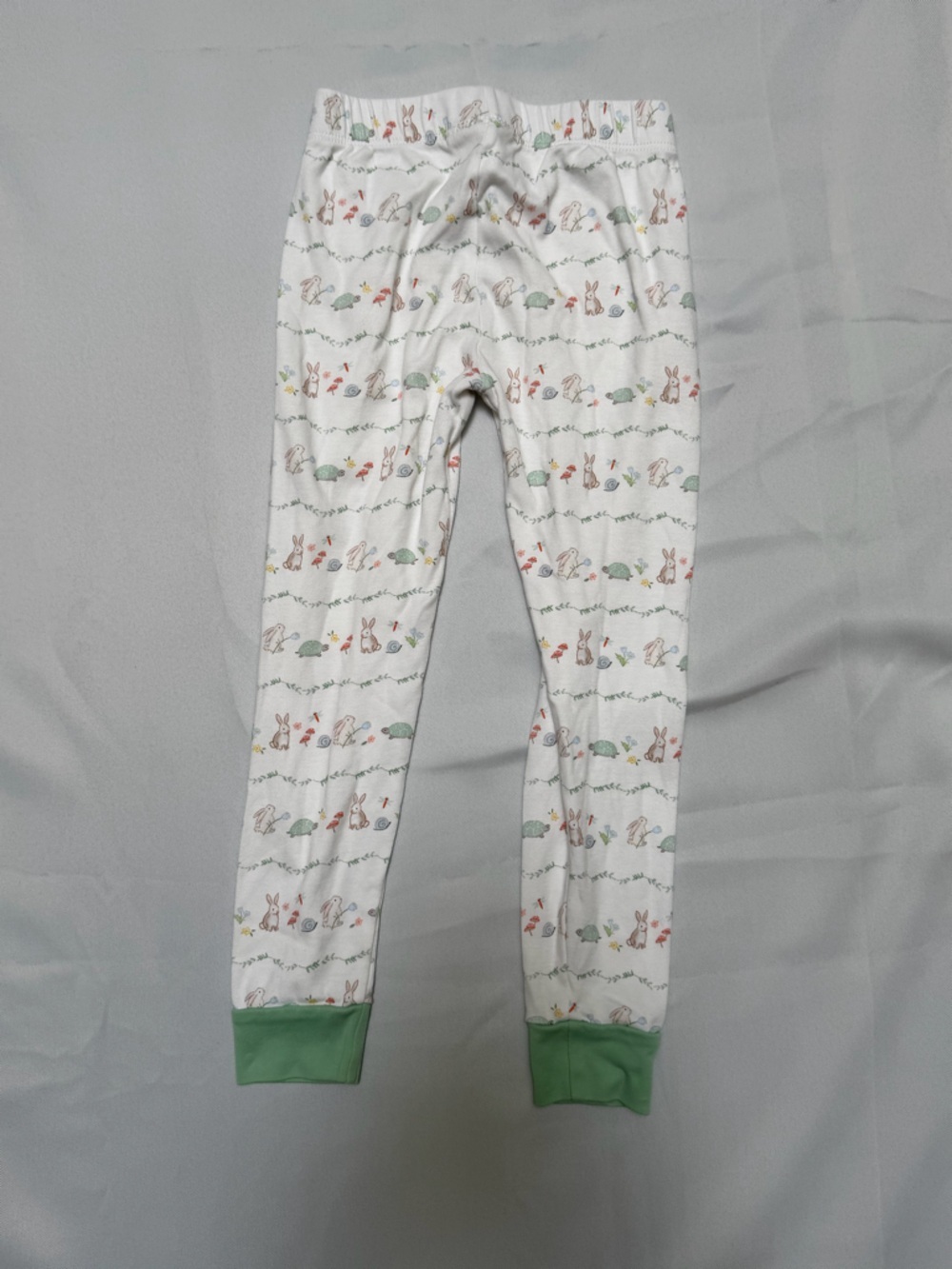 Lake Pajamas Girls Bundle Size 5 Two Long-Long Sets Pima Cotton - Picture 8 of 17